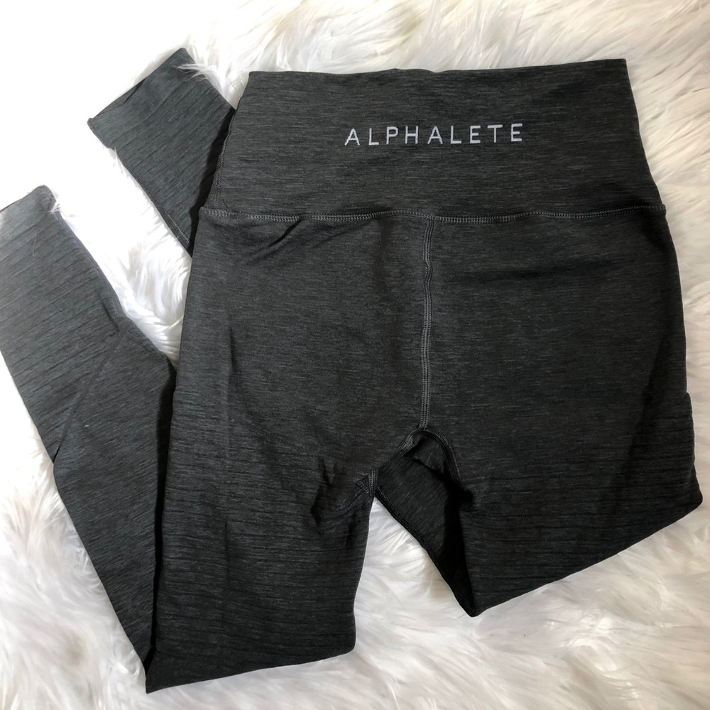 SOLD Alphalete revival leggings